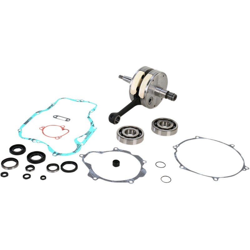Kit bottom end KAWASAKI KX250 02-04 Wiseco-0921-0108 | RiMotoShop