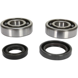 kit rodamientos y retenes cigueñal HONDA CR125R 80-85 Prox