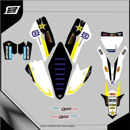 Custom graphics HUSQVARNA  CR 360 