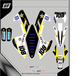 Custom graphics HUSQVARNA  CR 360 