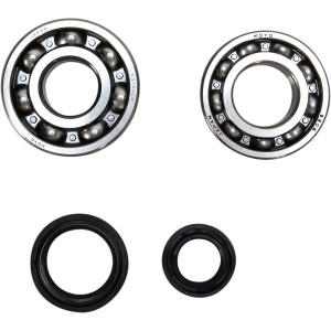 Cuscinetti di banco e paraolio SUZUKI RM125 87-88