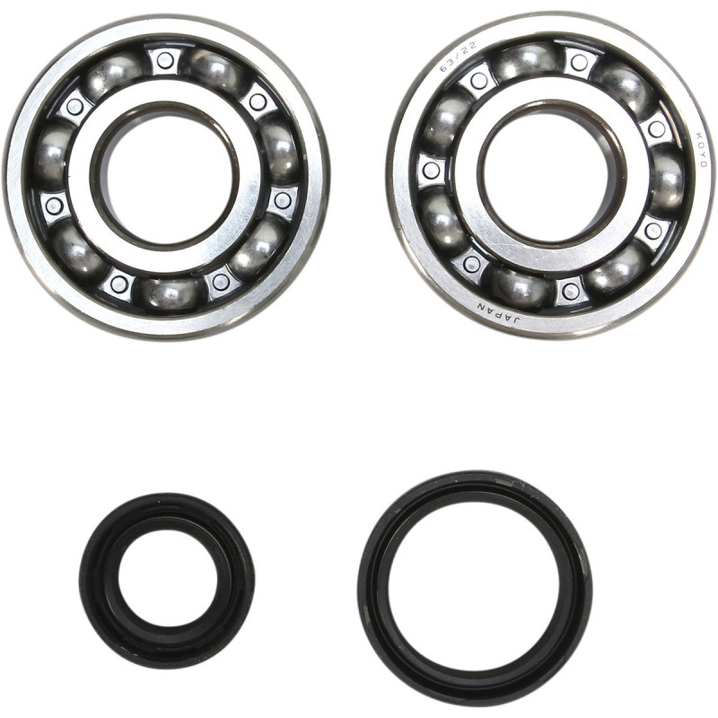 Cuscinetti di banco e paraolio SUZUKI RM125 89-09