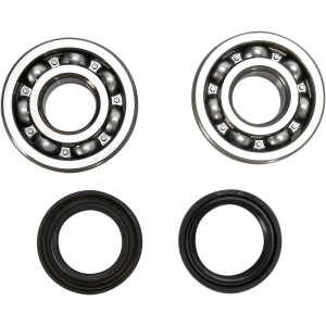Cuscinetti di banco e paraolio YAMAHA YZ125 79