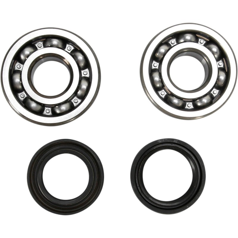 Cuscinetti di banco e paraolio YAMAHA YZ125 79