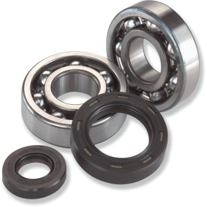 Kit de Rodamientos y Retenes de Cigueñal KTM EXC 250 04-05 Moose racing