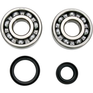 Cuscinetti albero motore e paraolio SUZUKI RM125 89-08 Moose racing-A24-1016|RiMotoShop