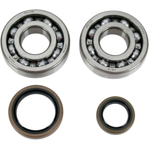 Cuscinetti albero motore e paraolio SUZUKI RM250 96-02 Moose racing-A24-1021|RiMotoShop