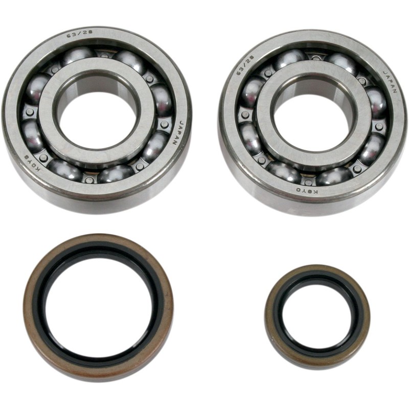 Cuscinetti albero motore e paraolio SUZUKI RM250 96-02 Moose racing-A24-1021|RiMotoShop