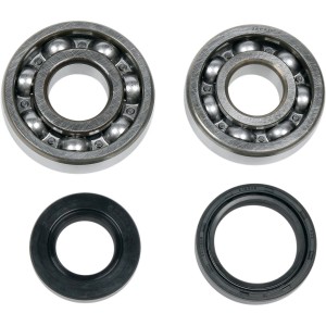 Vilebrequin et roulements à huile YAMAHA YZ125 86 -00 Moose racing-A24-1024-RiMotoShop