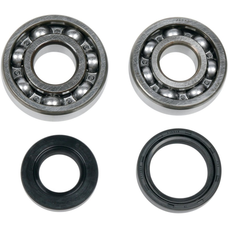 Vilebrequin et roulements à huile YAMAHA YZ125 86 -00 Moose racing-A24-1024-RiMotoShop