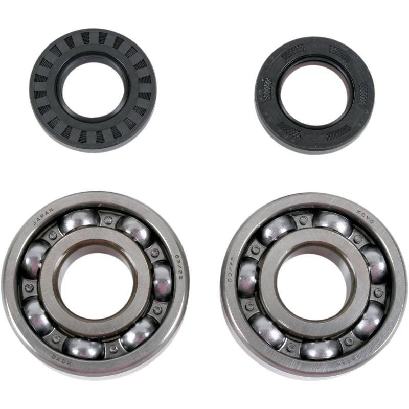 Vilebrequin et roulements à huile YAMAHA YZ125 05-19 Moose racing-0924-0019-RiMotoShop
