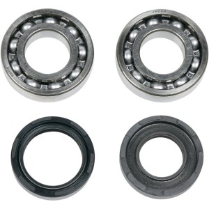 Vilebrequin et roulements à huile YAMAHA YZ250 76-87 Moose racing-A24-1026-RiMotoShop