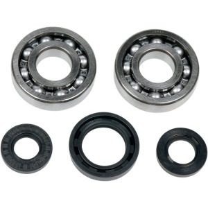 Crankshaft bearings and seals YAMAHA YZ250 98-00 Moose racing-A24-1028 | RiMotoShop