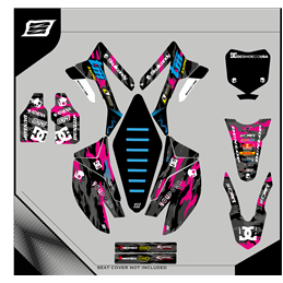 Grafiche personalizzate TM RACING EN/MX 144 CROSS-GRFK-364-RiMotoShop