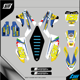 Graphiques personnalisés TM RACING EN/MX 144 CROSS--GRFK-364-Rimotoshop