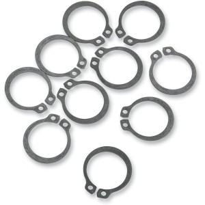 Anelli seeger pignone KAWASAKI KX65 00-15 Moose racing-0935-0492|RiMotoShop