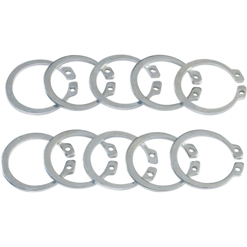 Anelli seeger pignone KTM EXC 200 98-05 Moose racing-0935-0493|RiMotoShop