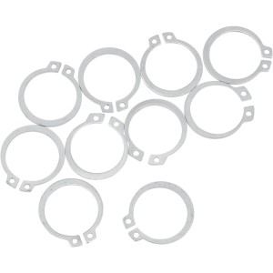 Anneaux de pignon Seeger SUZUKI RM250 89-08 Moose racing-0935-0491-RiMotoShop