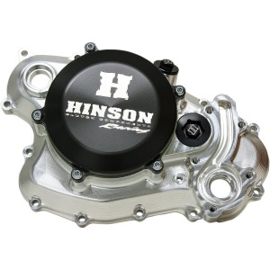 Clutch side cover HONDA CRF150R 07-11 Hinson-0940-1261 | RiMotoShop