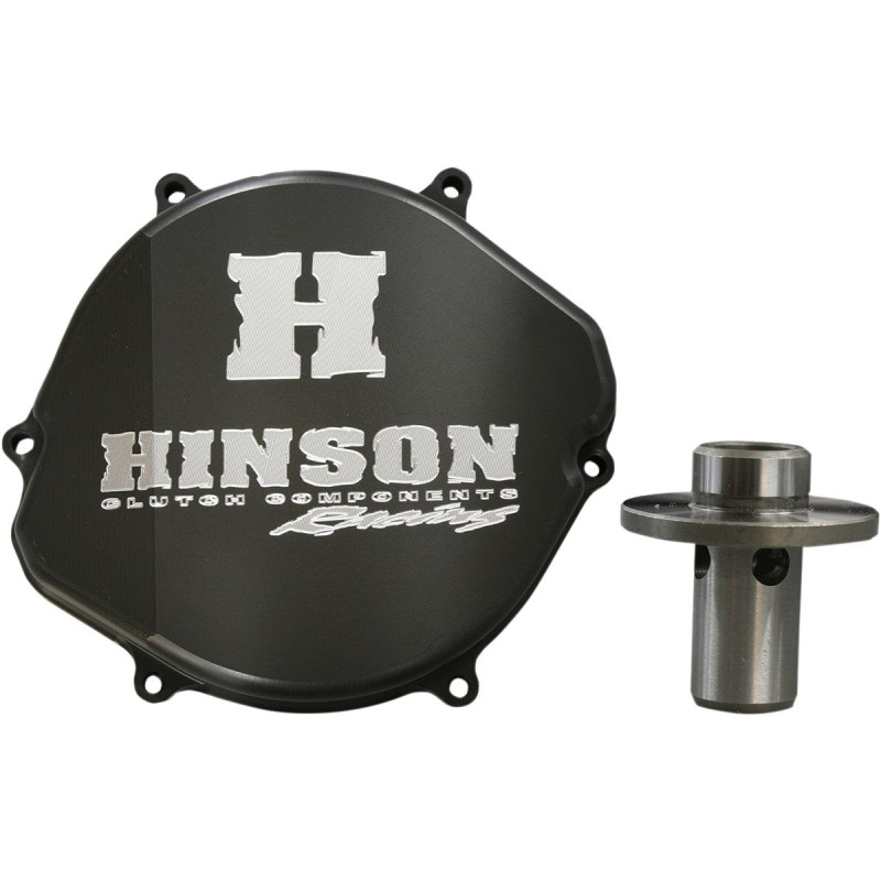 Couvercle latéral d'embrayage HONDA CR250 02-07 Hinson-0940-1255-RiMotoShop