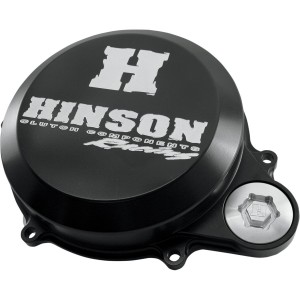 Couvercle latéral d'embrayage HONDA CRF250R 10-17 Hinson-0940-0980-RiMotoShop