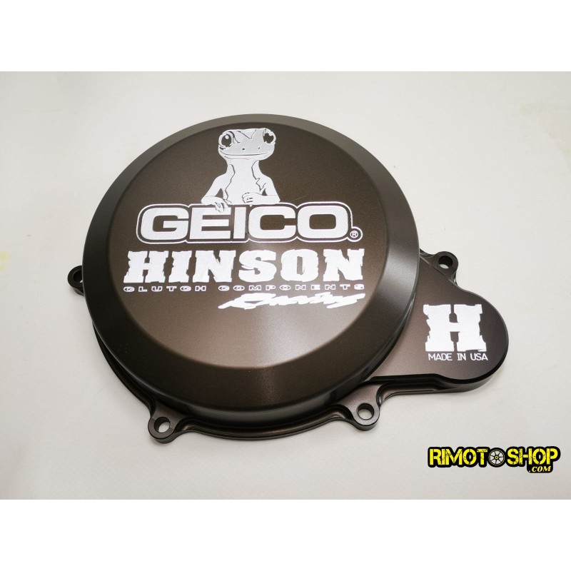 Clutch side cover HONDA CRF 250 R 2010-2017 Limited-0940-1499 | RiMotoShop