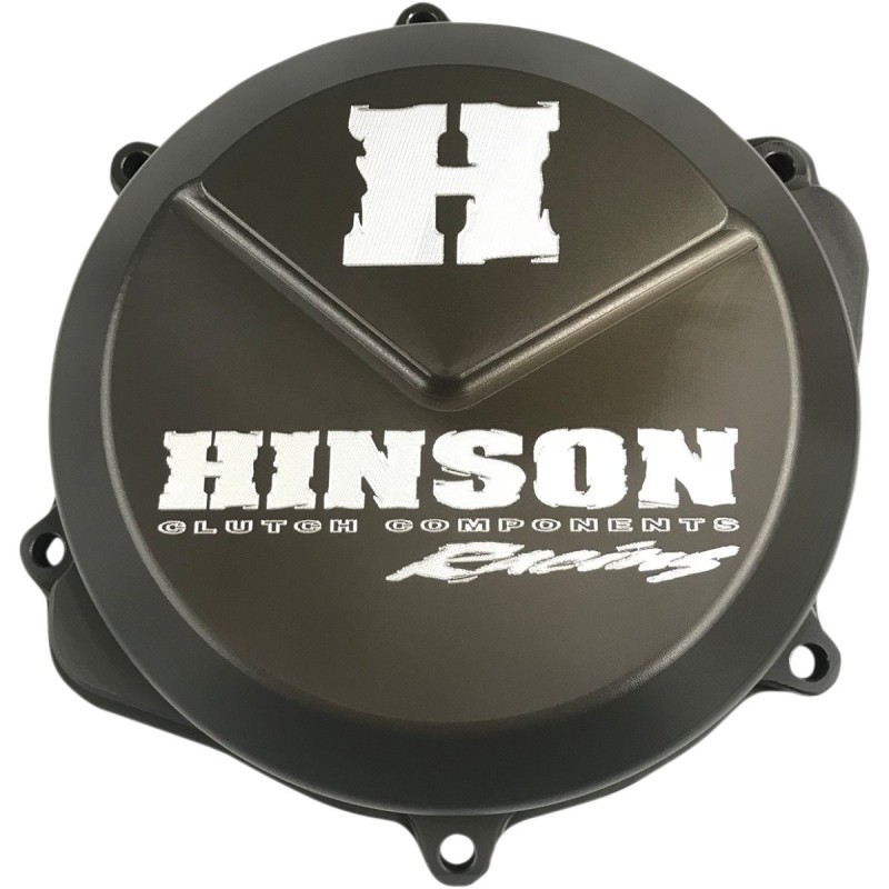 Clutch side cover HONDA CRF250R 18-19 Hinson-0940-1724 | RiMotoShop