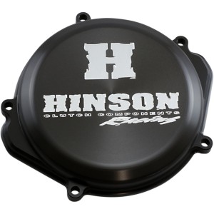 Clutch side cover HONDA CRF250X 04-09,12-13, 15-17 Hinson-0940-0547 | RiMotoShop