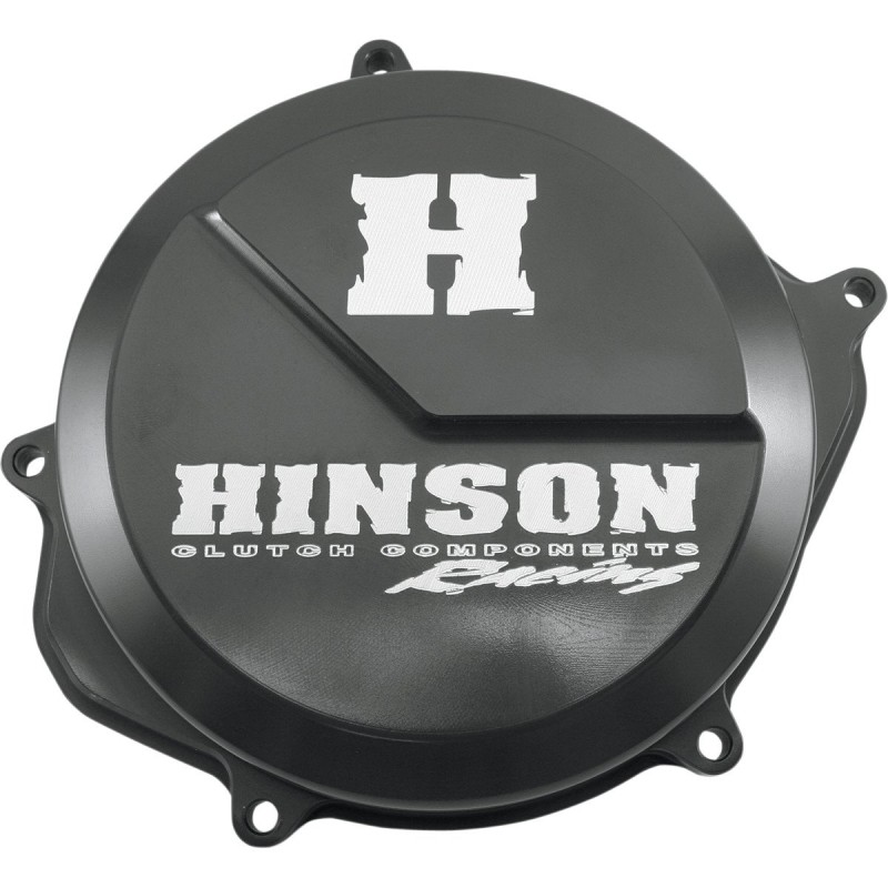 Couvercle latéral d'embrayage HONDA CRF450R 09-16 Hinson-0940-0818-RiMotoShop