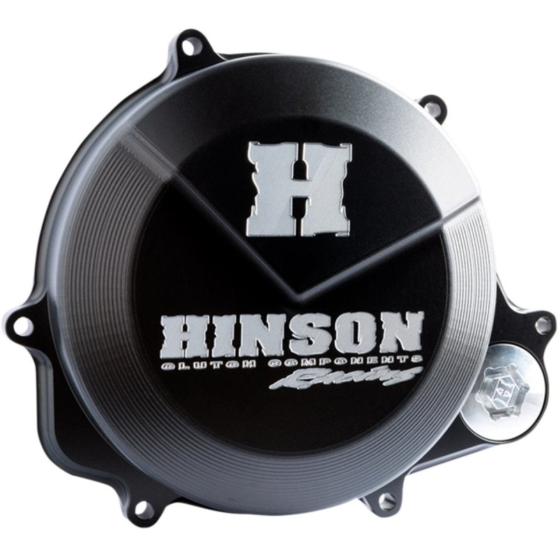 Couvercle latéral d'embrayage HONDA CRF450R/RX 17-19 Hinson-0940-1591-RiMotoShop