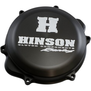 Clutch side cover HONDA CRF450X 05-19/12-18 Hinson-0940-0738 | RiMotoShop