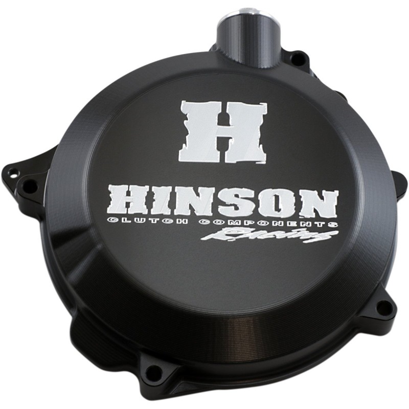 Couvercle latéral d'embrayage HUSQVARNA TE125 14-16 Hinson-0940-1257-RiMotoShop