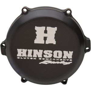 Clutch side cover HUSQVARNA TC/TE/TXC250 10-13 Hinson-0940-1258 | RiMotoShop