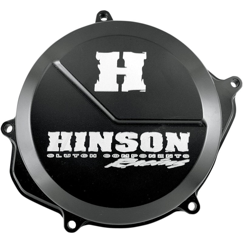 Clutch side cover KAWASAKI KX100 98-18 Hinson-0940-1035 | RiMotoShop
