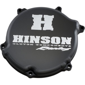 Clutch side cover KAWASAKI KX125 03-08 Hinson-0940-1474 | RiMotoShop