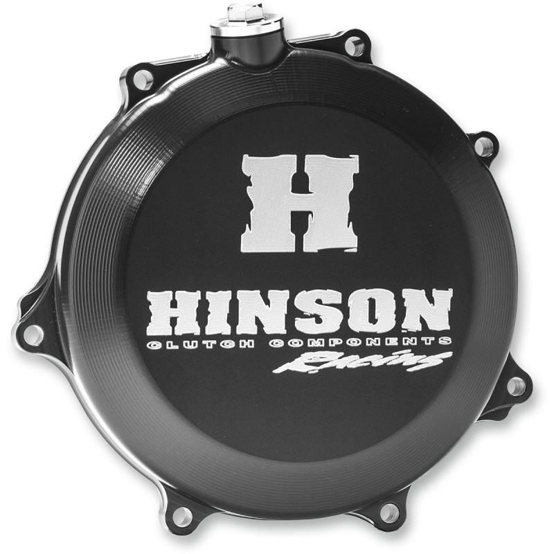 Couvercle latéral d'embrayage KAWASAKI KX250F 04-08 Hinson-0940-0246-RiMotoShop