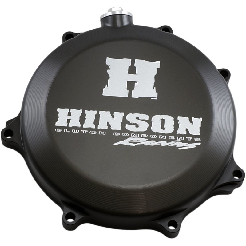 Couvercle latéral d'embrayage KAWASAKI KX450F 06-15 Hinson-0940-0825-RiMotoShop