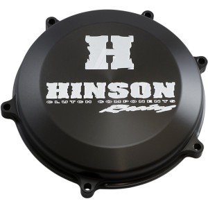 Clutch side cover KAWASAKI KX450F 16-18 Hinson-0940-1475 | RiMotoShop