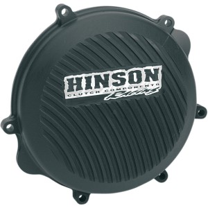 Clutch side cover SUZUKI RM250 02-08 Hinson-C046X | RiMotoShop