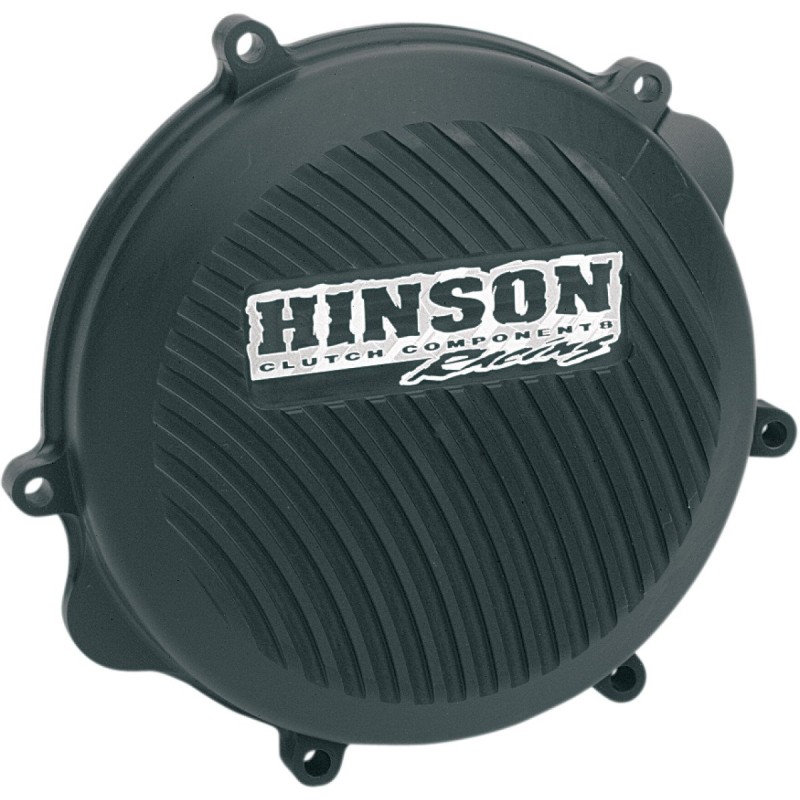 Couvercle latéral d'embrayage SUZUKI RM250 02-08 Hinson-C046X-RiMotoShop