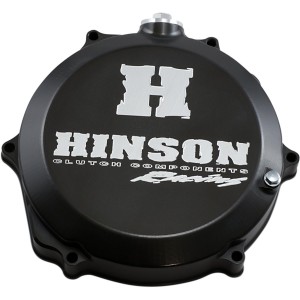 Couvercle latéral d'embrayage SUZUKI RM-Z450 05-07 Hinson-0940-0420-RiMotoShop