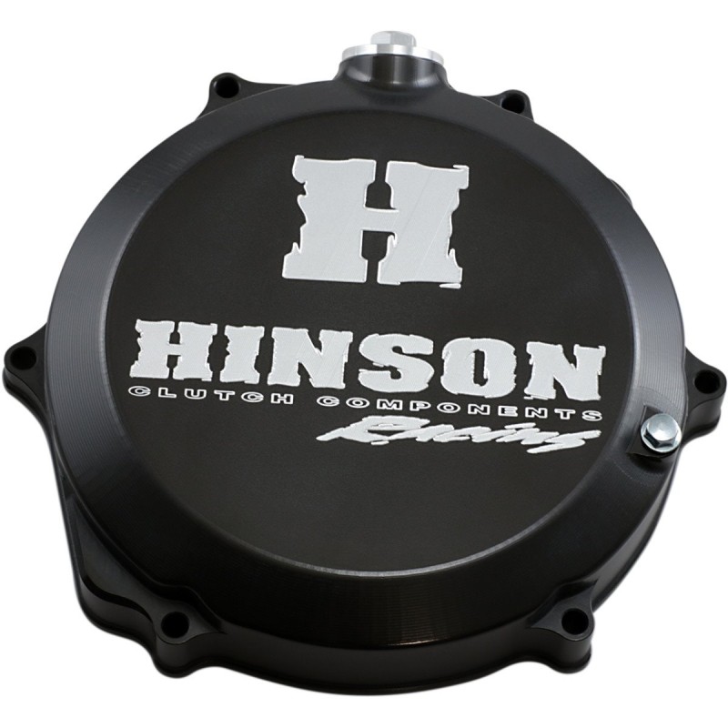 Clutch side cover SUZUKI RM-Z450 05-07 Hinson-0940-0420 | RiMotoShop