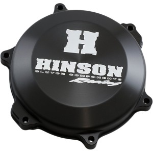 Carter lato frizione YAMAHA YZ125 05-18 Hinson-0940-1260|RiMotoShop
