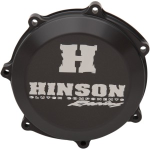 Couvercle latéral d'embrayage YAMAHA YZ250F 01-13 Hinson-0940-0548-RiMotoShop