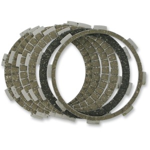Dischi frizione guarniti HONDA CRF150F 03-05 Moose racing-1131-0083|RiMotoShop