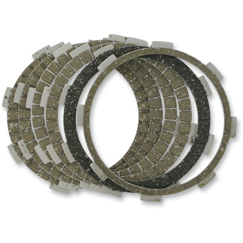 Friction clutch plates HONDA CRF230F 03-19 Moose racing-1131-0083 | RiMotoShop