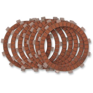 Friction clutch plates HUSQVARNA TC 85 14-17 Moose racing-1131-0088 | RiMotoShop