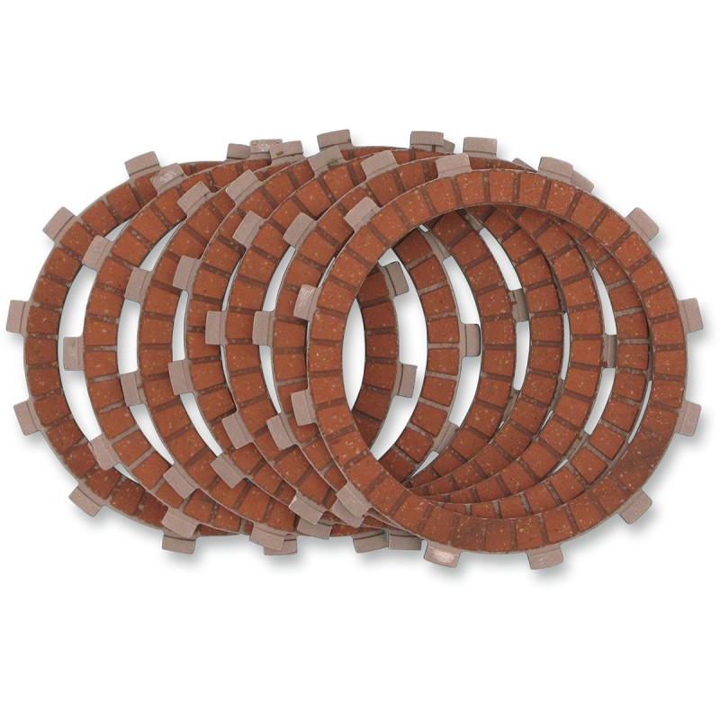 Friction clutch plates HUSQVARNA TC 85 14-17 Moose racing-1131-0088 | RiMotoShop