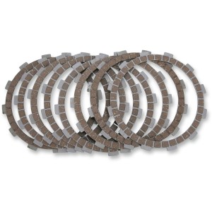 Friction clutch plates HUSQVARNA FE 501 14-18 Moose racing-1131-2195 | RiMotoShop