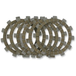 Friction clutch plates KTM 60/65 SX 96-08 Moose racing-F70-5500-6 | RiMotoShop